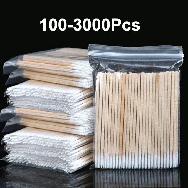 Manicure Wooden Sticks 1