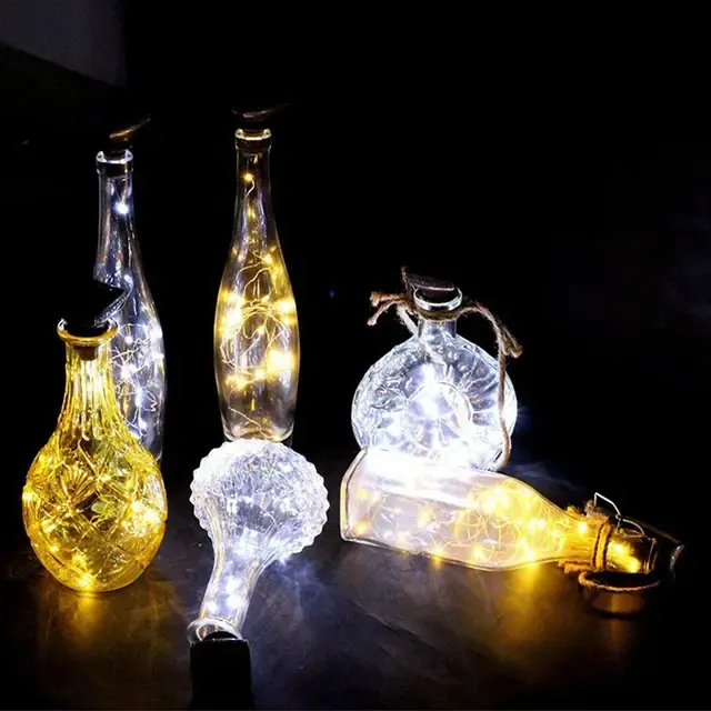 Bottle Light 2