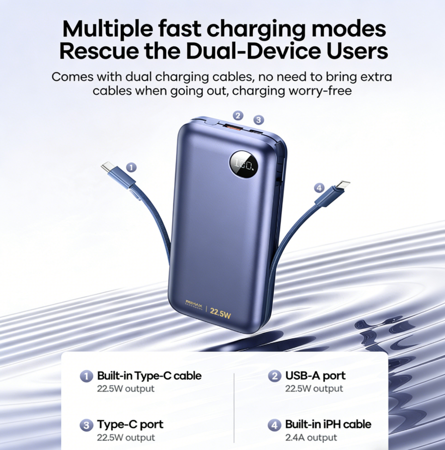 power bank 4