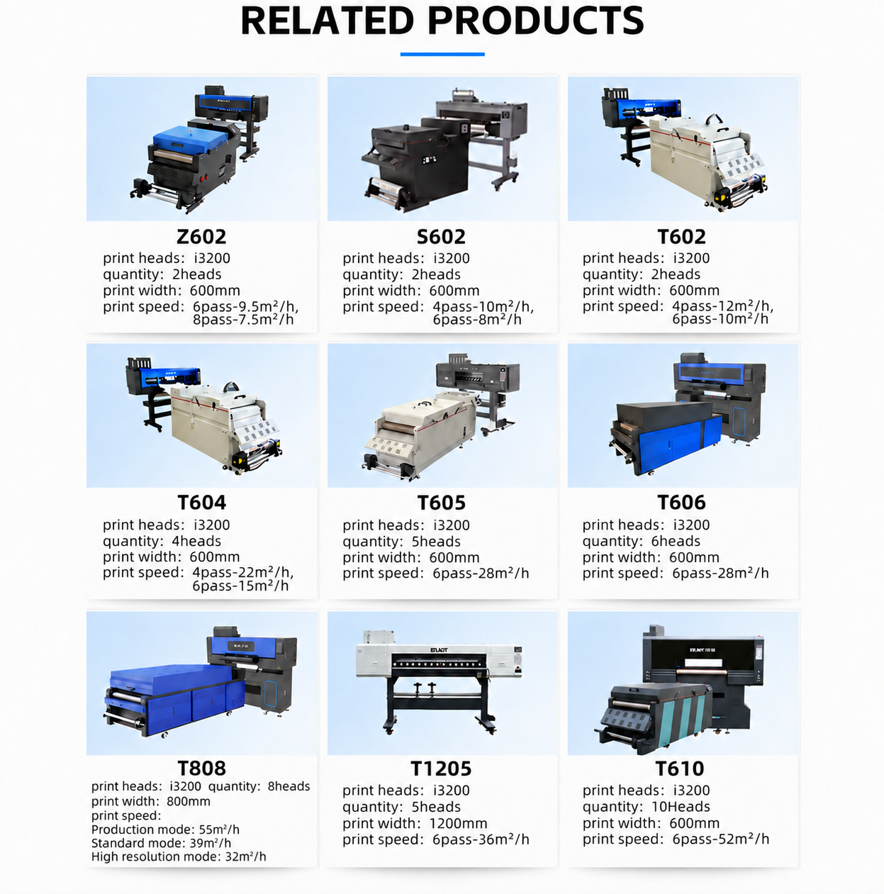 60cm DTF Printer for All Textiles 4