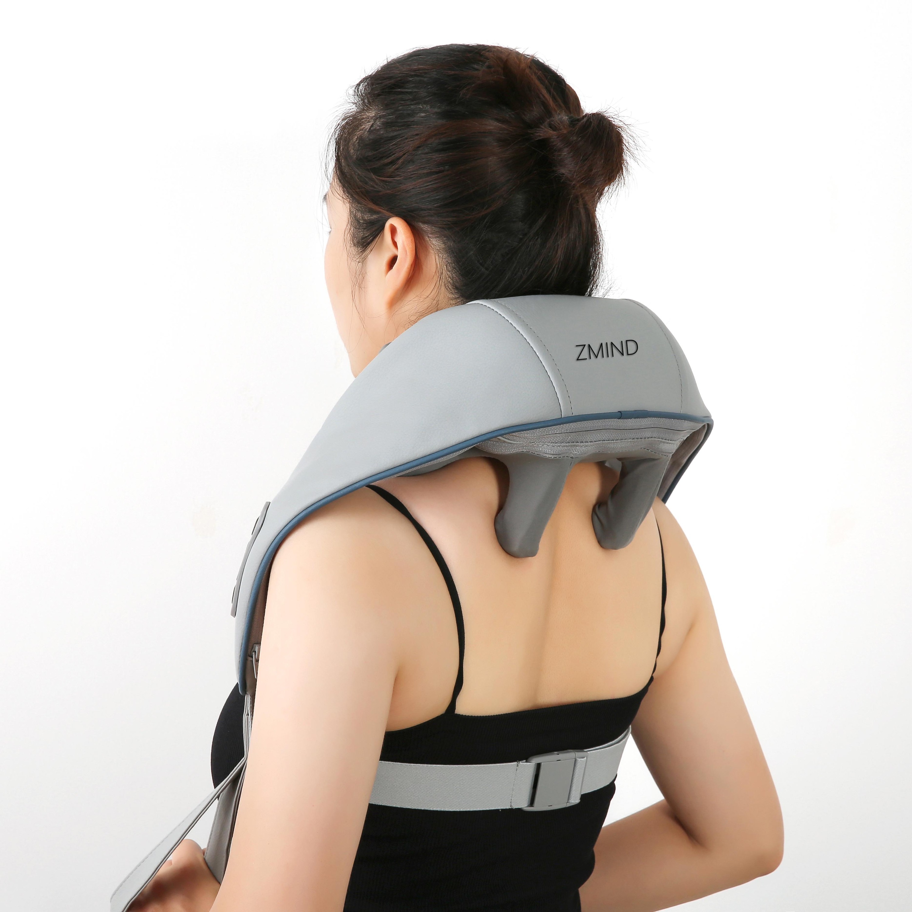 5D Kneading Neck Massager with Heat 3