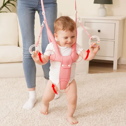 Baby Walking Wings Toddling Walk Hand Holding Rope