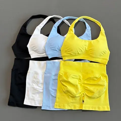 Damen-Yoga-Set