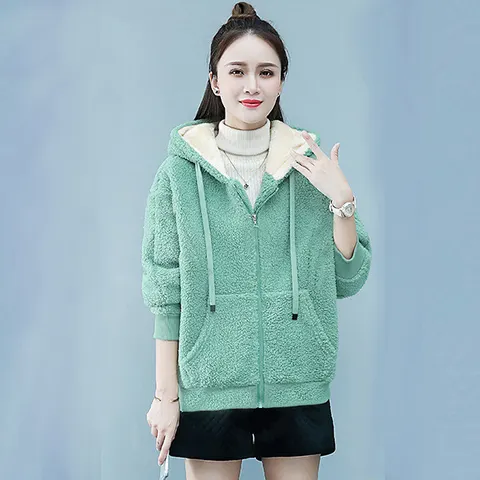Damen Kapuzenpullover