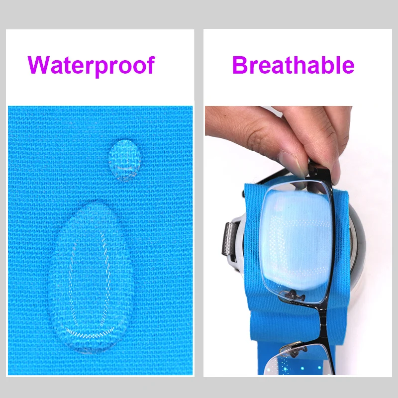Waterproof Kinesiology Tape in 5 Sizes 4