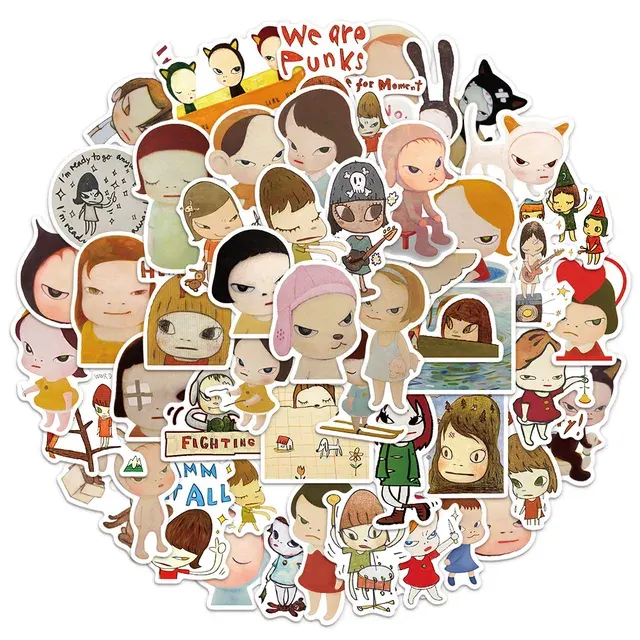 Anime Sticker 3