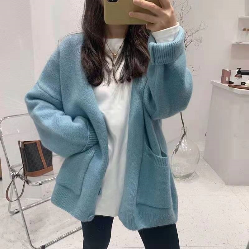 Strickjacke 4