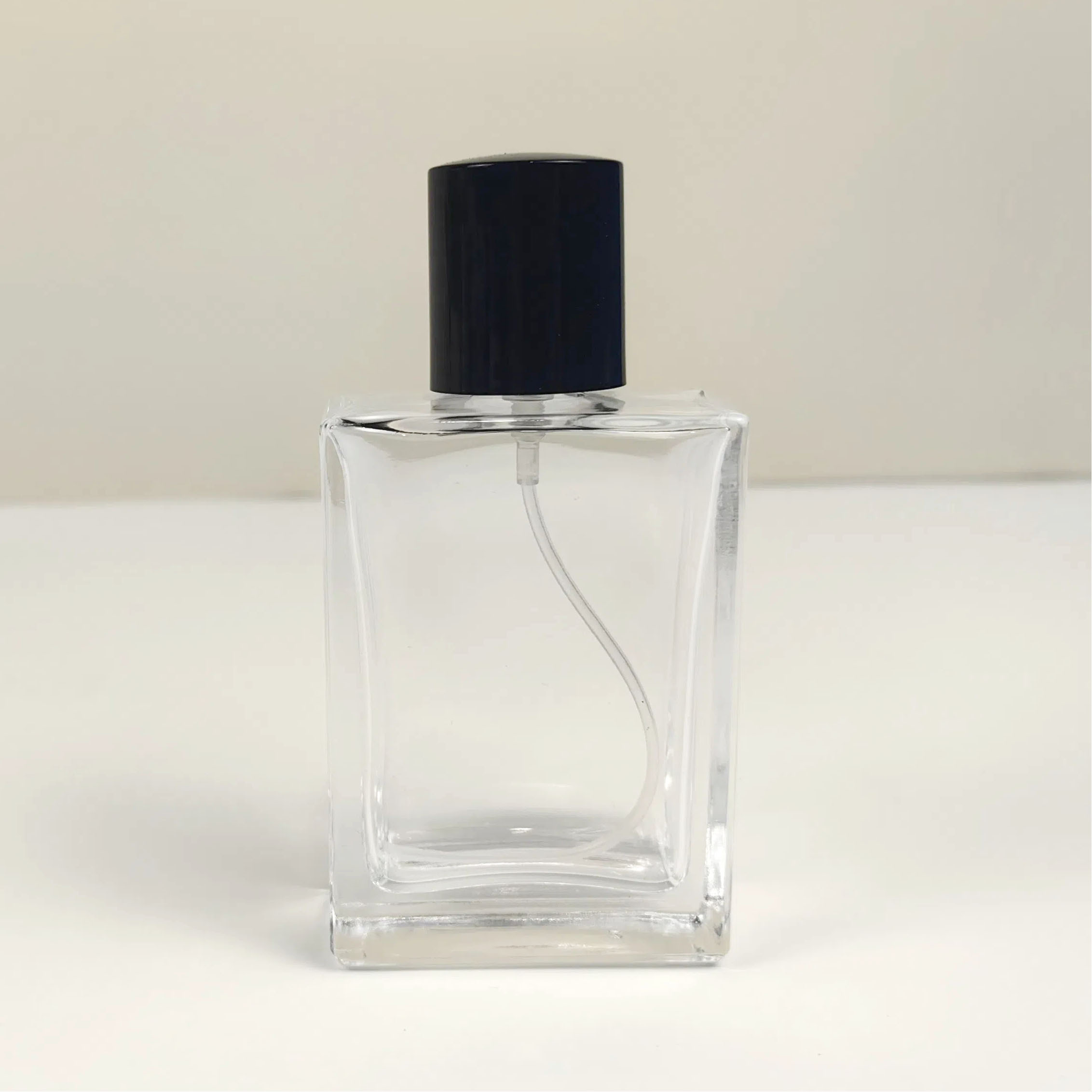 Square Perfume Bottle With Box, 30-100ml 4