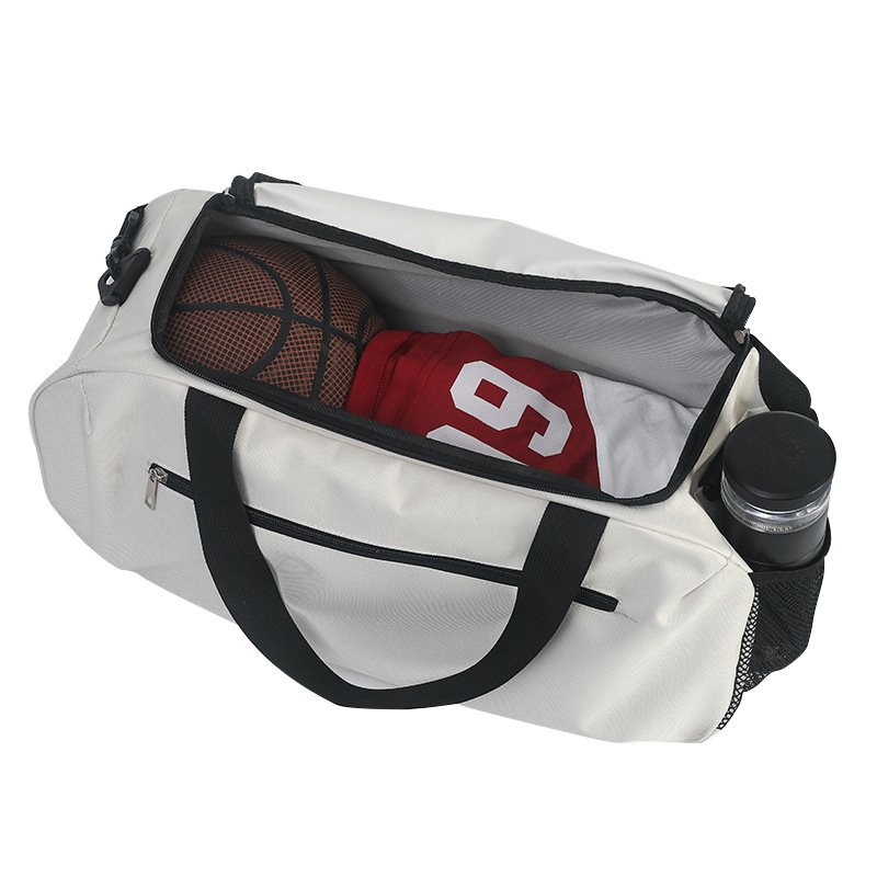 600D Oxford Unisex Weekender Travel Bag 3