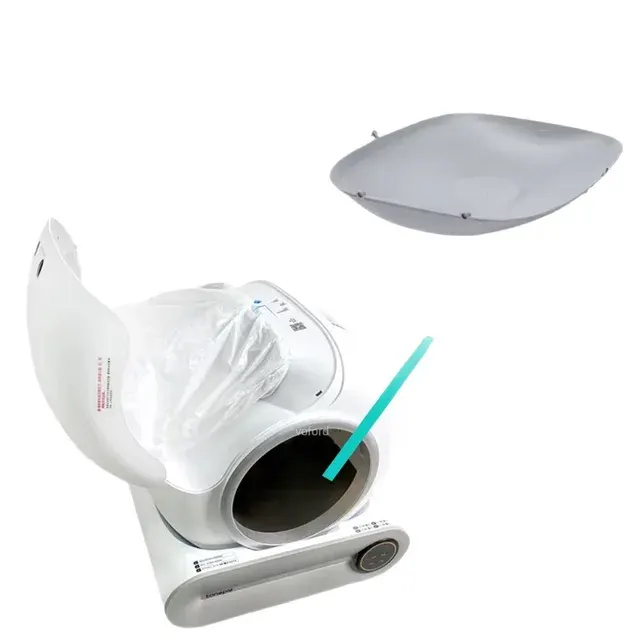 Litter Box Replacement Filter 4