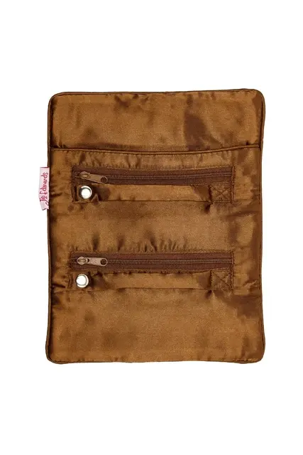 Samt Schmuckrolle Organizer 3