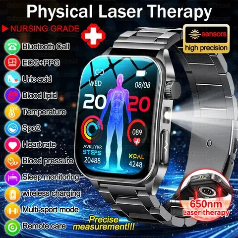 Gesundheits-Smartwatch