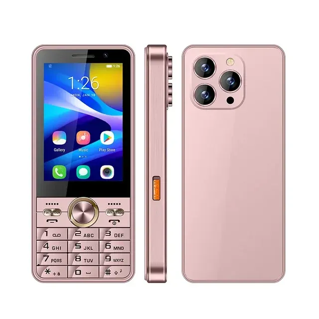 Keypad Mobile Phone 3
