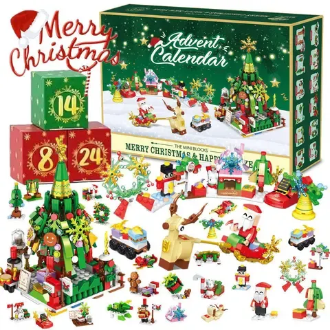 building brick set