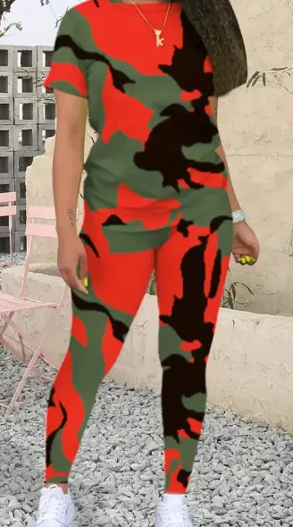 Women's Lounge Set