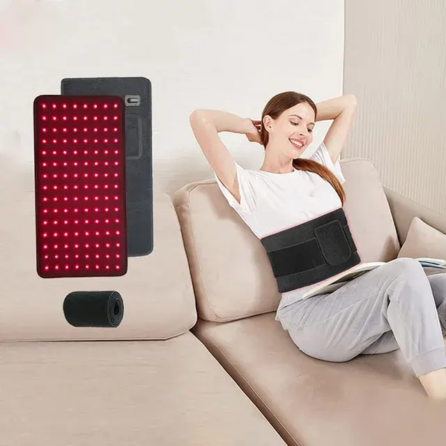 Red Light Therapy Belt 3