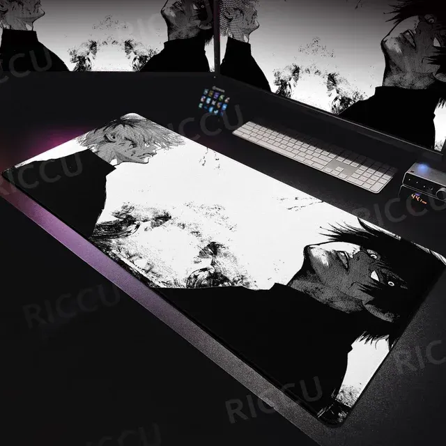 Anime Große Tokyo Ghoul Home Office Computer Tastatur 3
