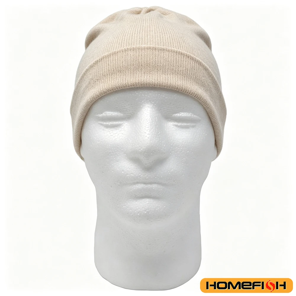 Lightweight Foam Men's Wig Head 3