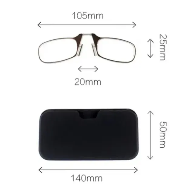 Lesebrille 4