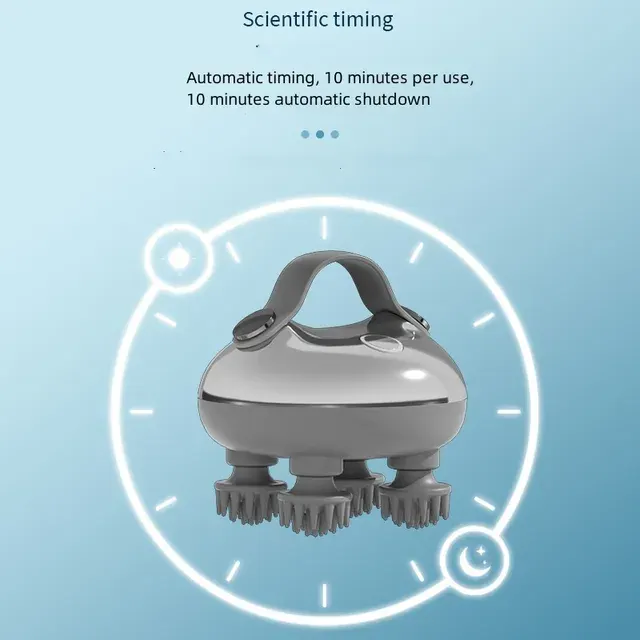 Scalp Massager 3