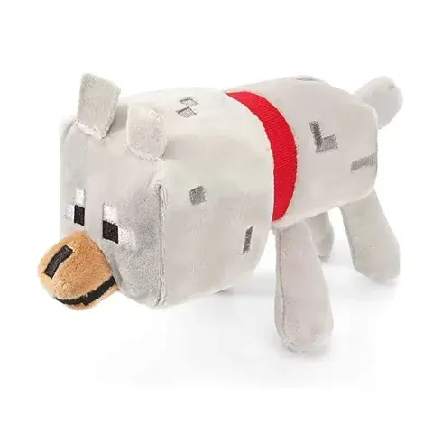 Plush Wolf