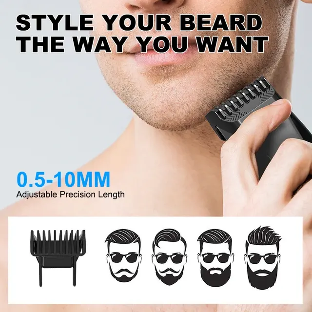 Beard Trimmer 4