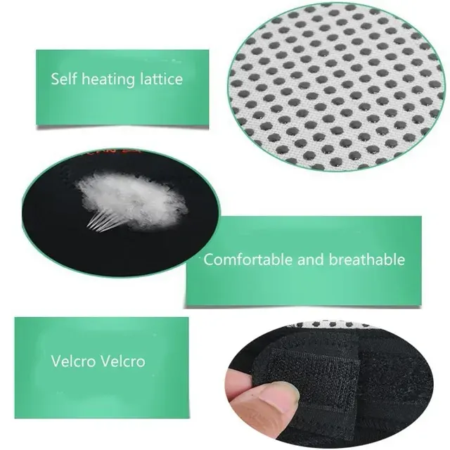 Self-Heating Tourmaline Neck Belt 2