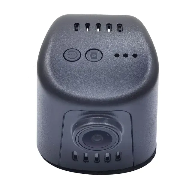 4K Plug-and-Play Car Dash Camera 3