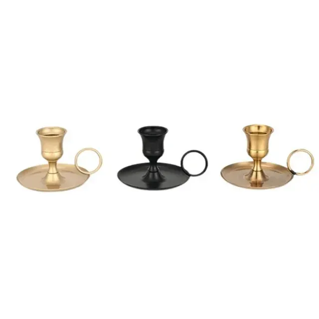 Metal Candle Holder 2