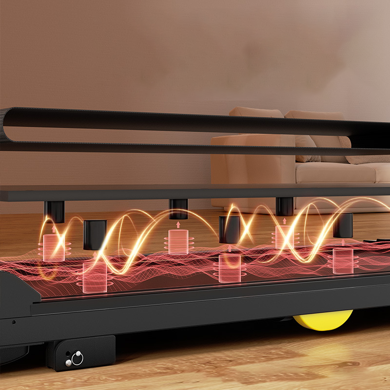 Electric Portable Under Desk Treadmill For Home Gym 3