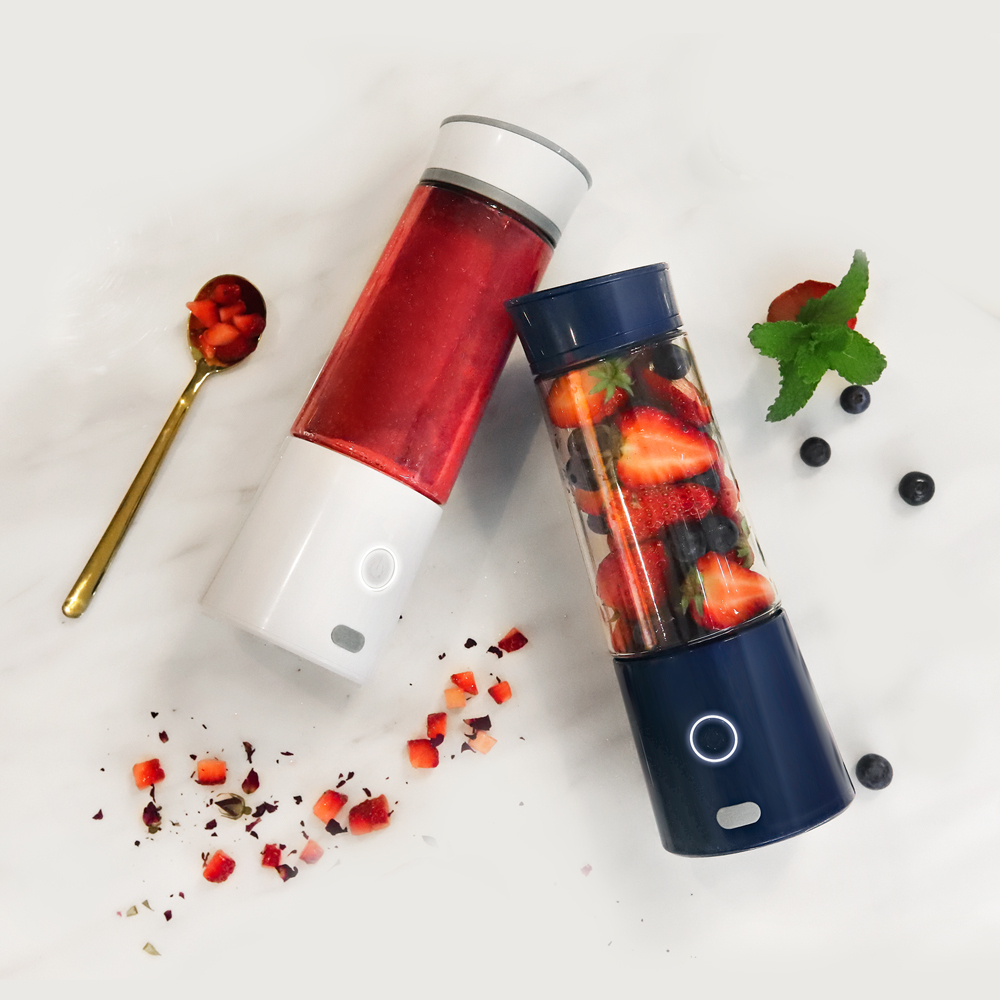 Promotional Portable Travel Lemon Juicer Electric Mini Mixer
