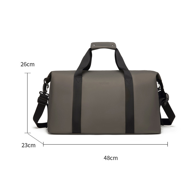 Nass-Trocken Reisetasche Weekender mit Trennfach 3