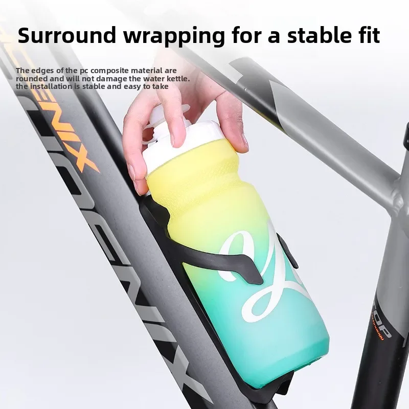 Aero Propel Raod Fahrrad-Flaschenhalter mit Airtag-Installation für Huawei 3