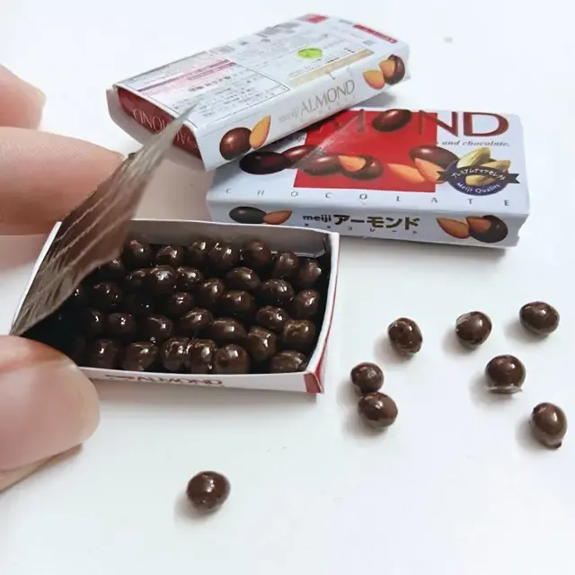 Miniature Chocolate Bar 2