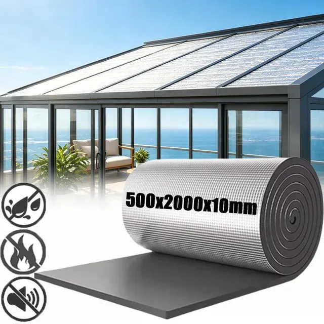 Car Insulation Mat 2