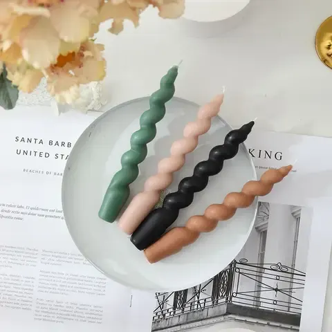 Spiral Incense Cone