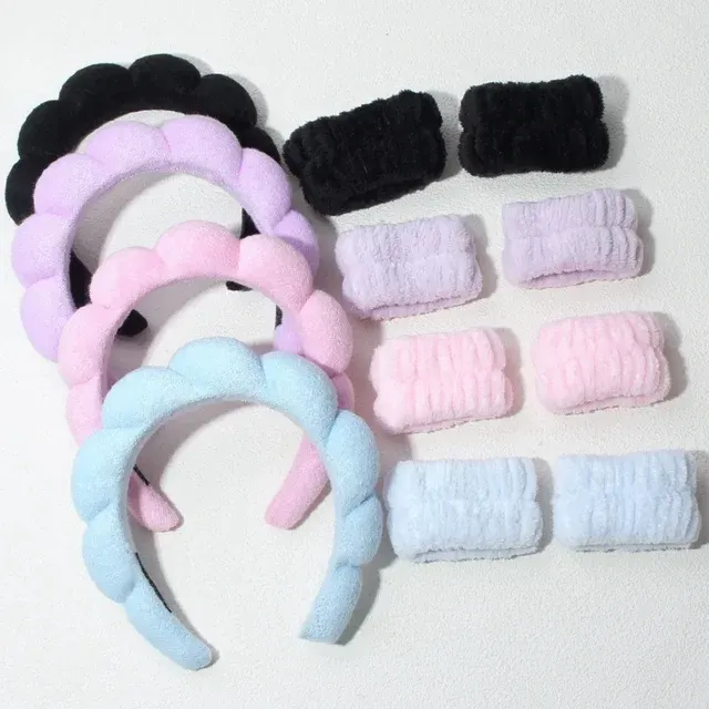 Spa Headband Set 2