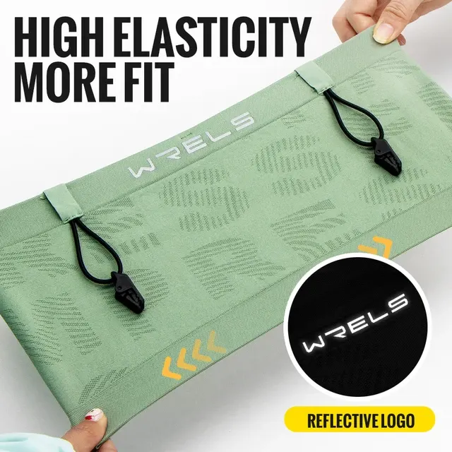 Breathable Invisible Running Belt Pouch 4