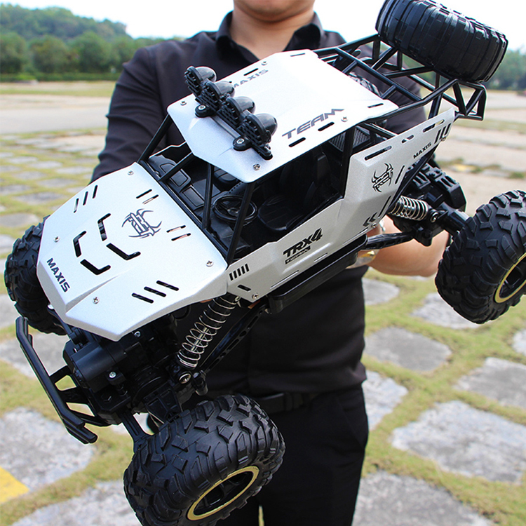 XXL-Metall-Geländewagen 37 cm 2