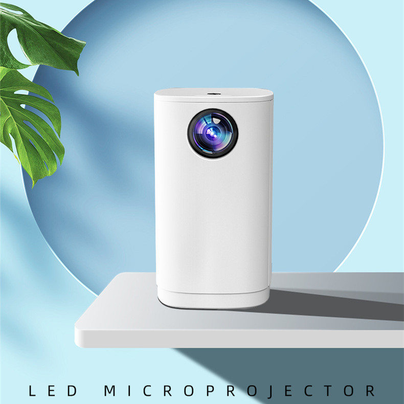 Mini Projector Multi-screen Version Can Be Connected To