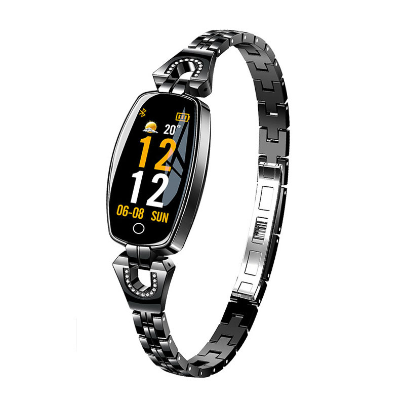 Damen Fitness-Smartband mit Pulsmesser 3