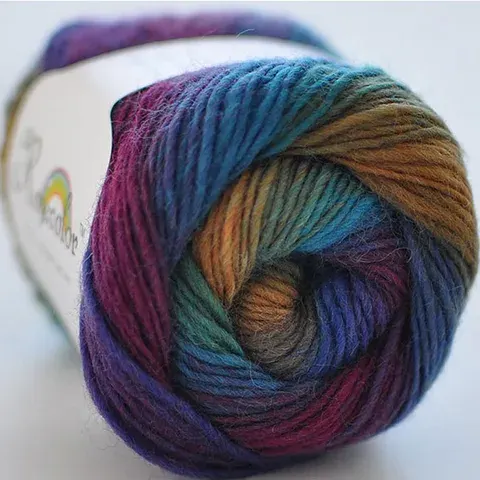 wool yarn