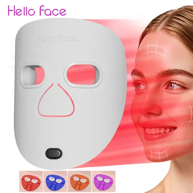 LED Face Mask 1