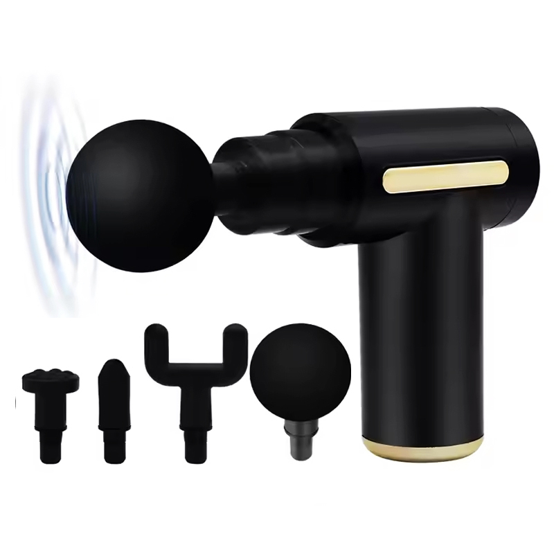 Smart Gun Massager Electric Percussion Deep Tissue Vibration