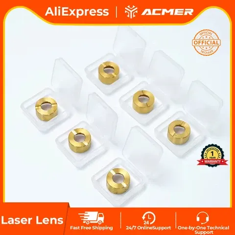 Laser-Ersatzlinsen-Set