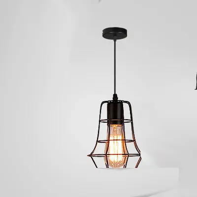 iron pendant chandelier