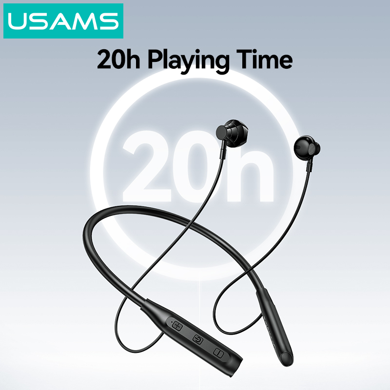 USAMS YQ24 TWS Earbuds Wireless Earphones Bluetooth V5.3 3