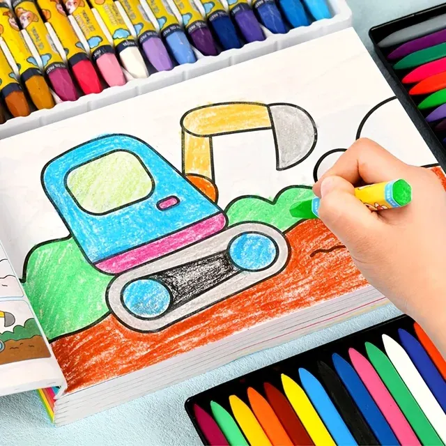 Doodle Coloring Book 4