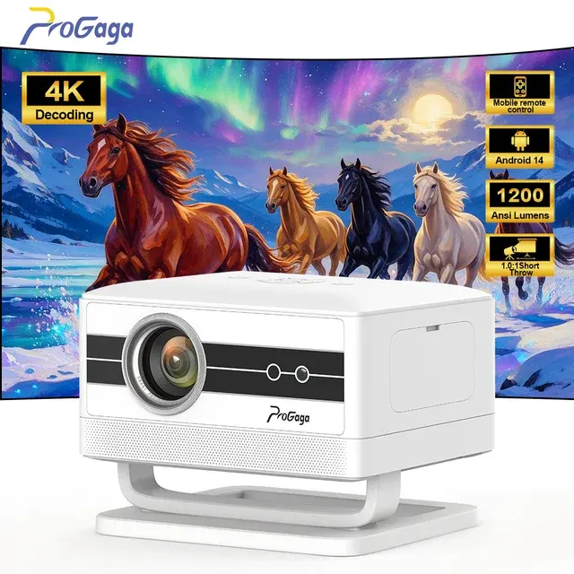 Smart Projector 2