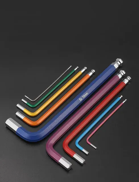 Allen Key Set 3